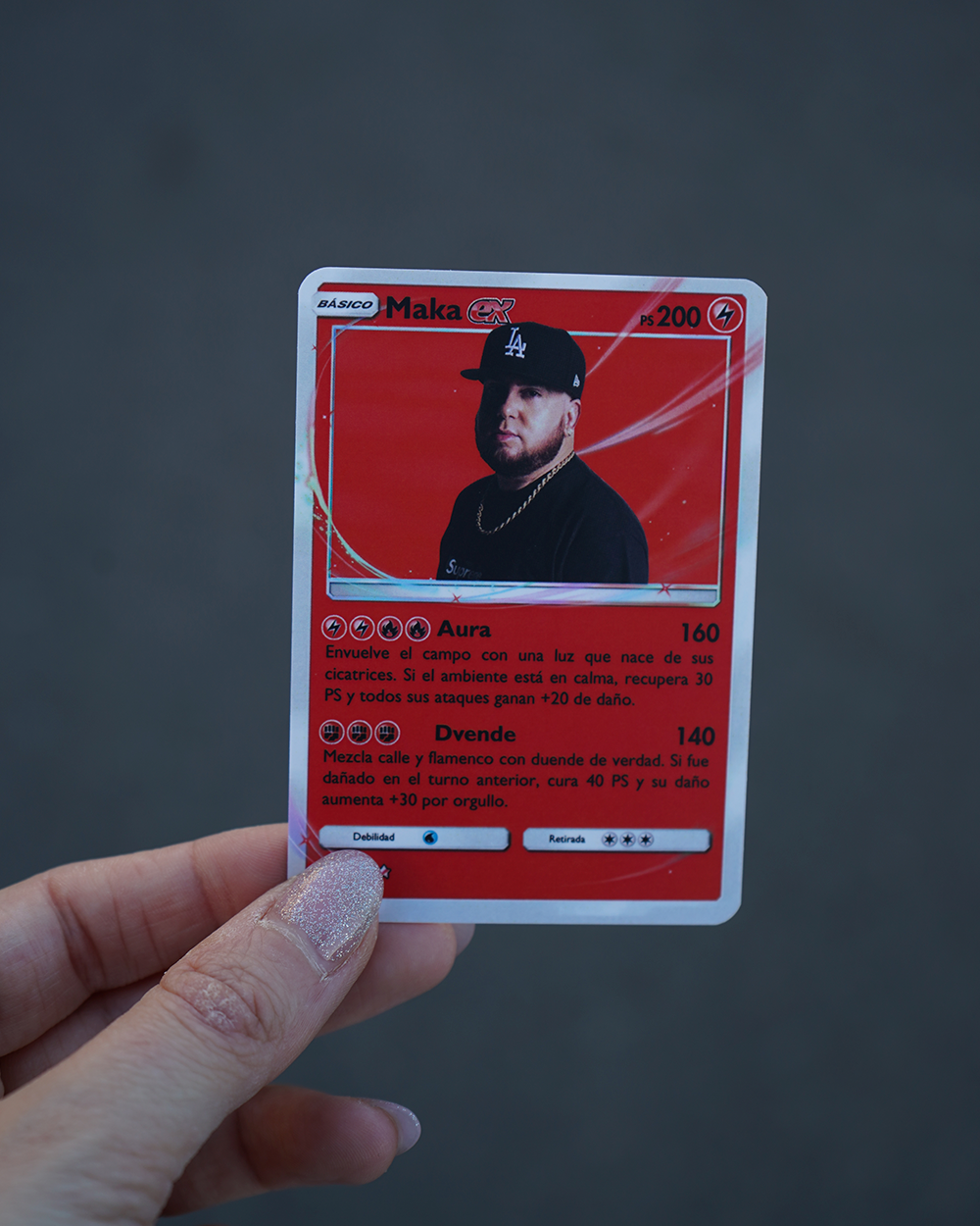 MAKA-LIMITED EDITION