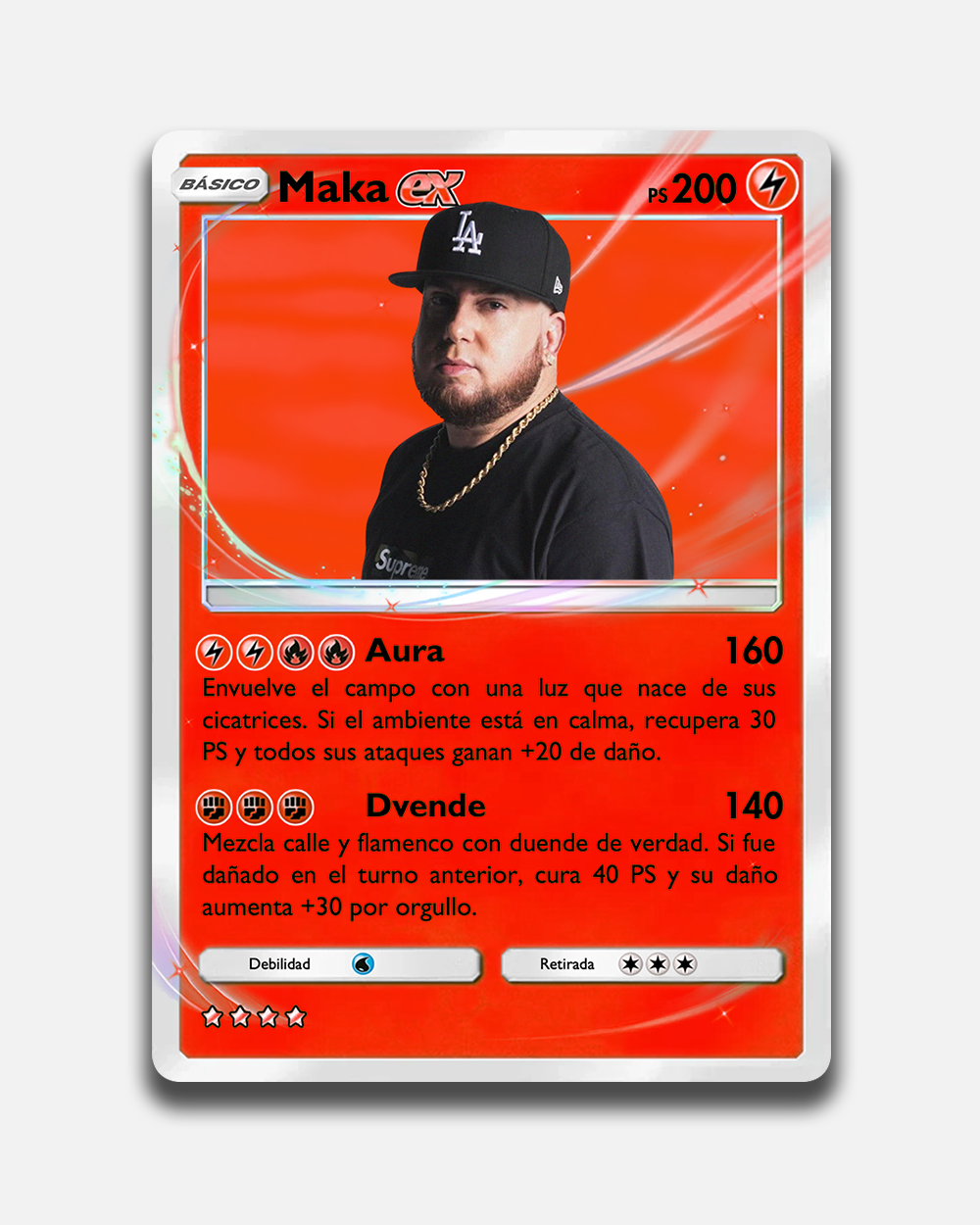 MAKA-LIMITED EDITION