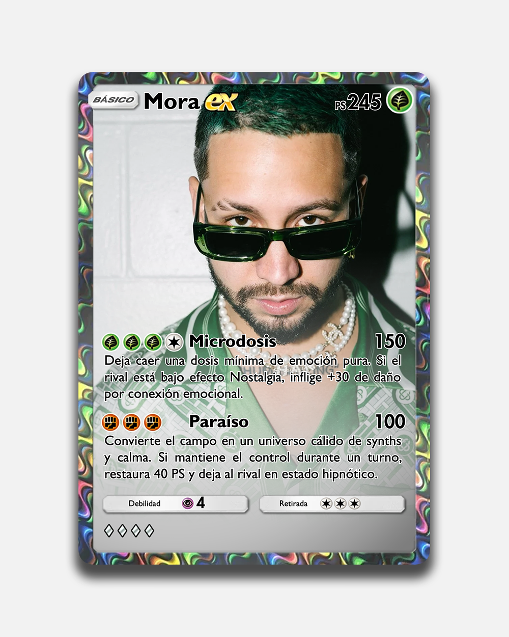 MORA-LIMITED EDITION