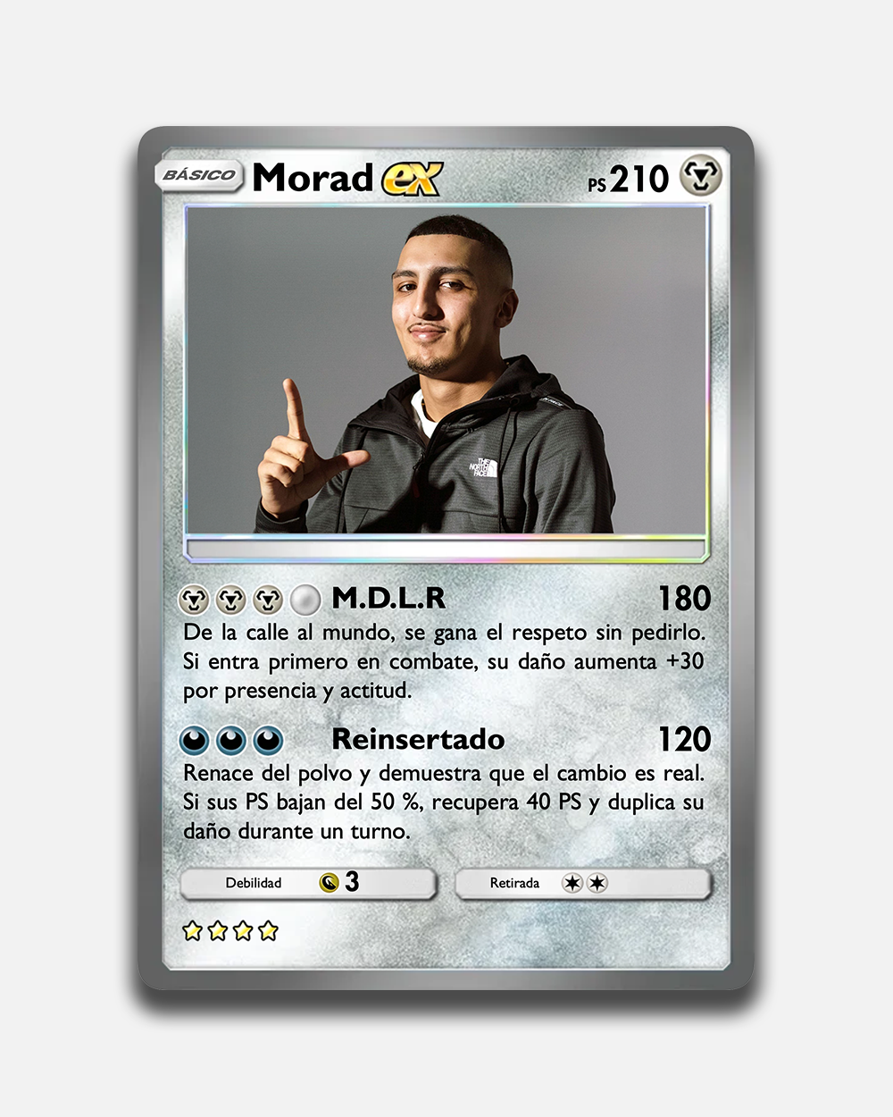 MORAD-LIMITED EDITION