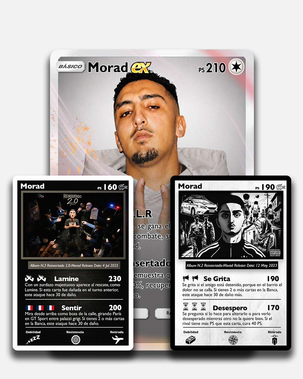MORAD PACK
