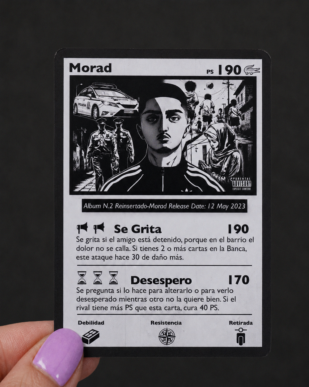 MORAD PACK