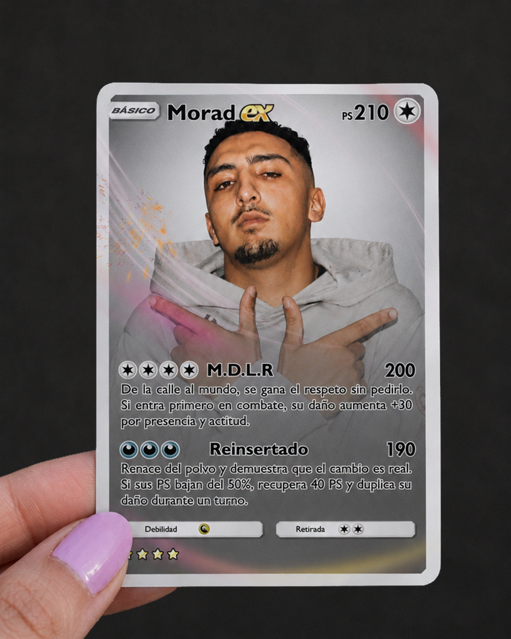 MORAD PACK