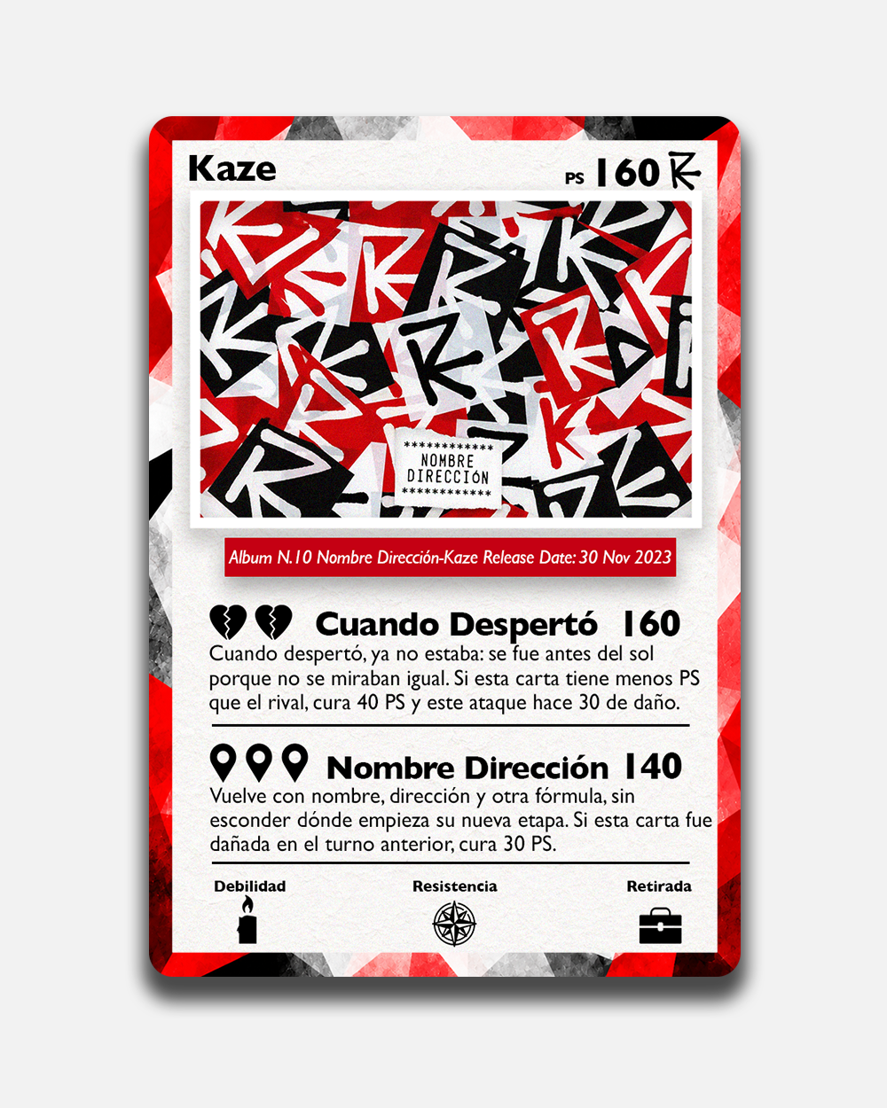 NOMBRE DIRECCIÓN