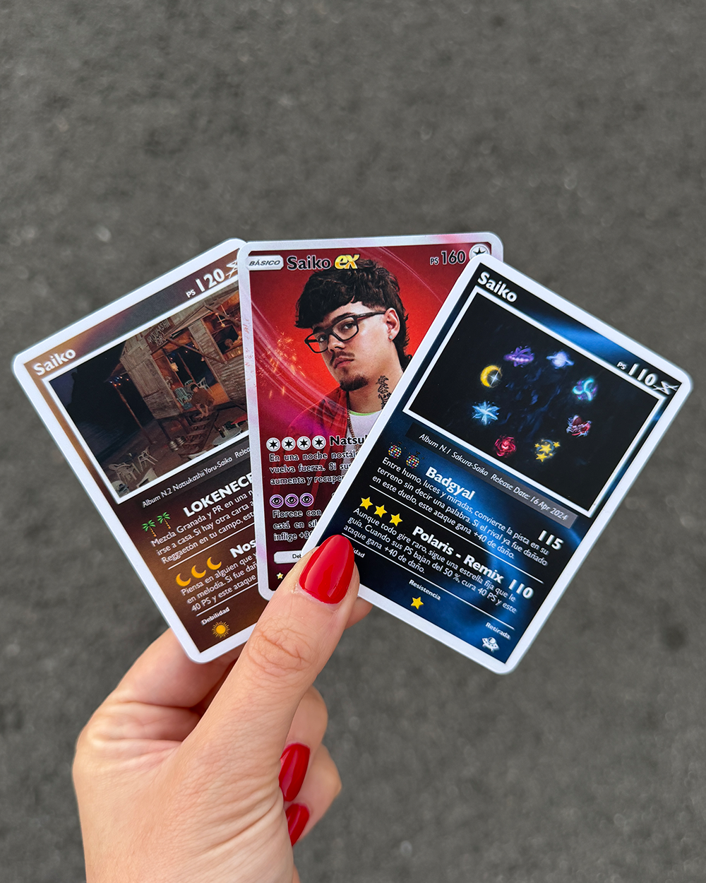 SAIKO PACK
