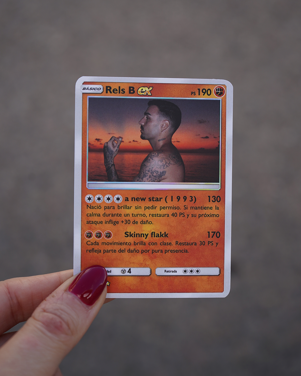 RELS B-LIMITED EDITION