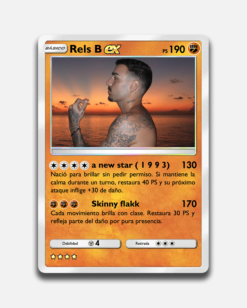 RELS B-LIMITED EDITION