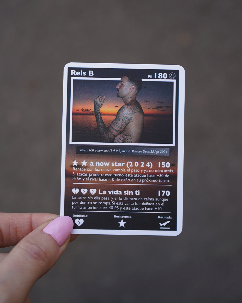 A NEW STAR (1 9 9 3)