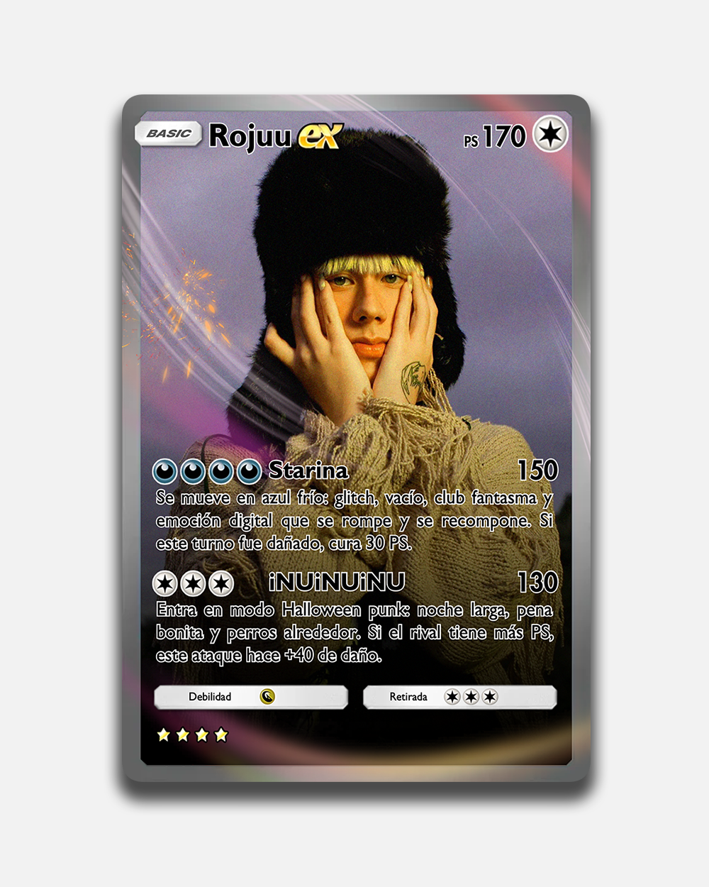 ROJUU-LIMITED EDITION