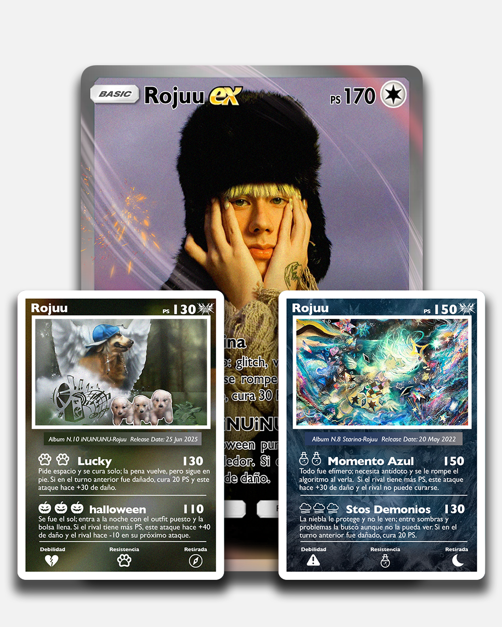 ROJUU PACK