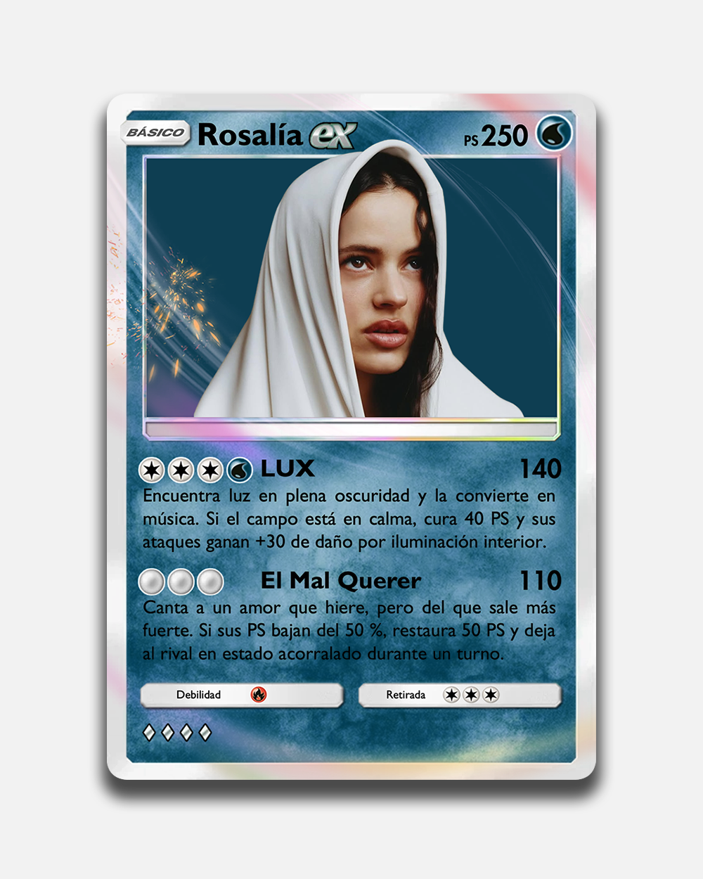 ROSALÍA-LIMITED EDITION