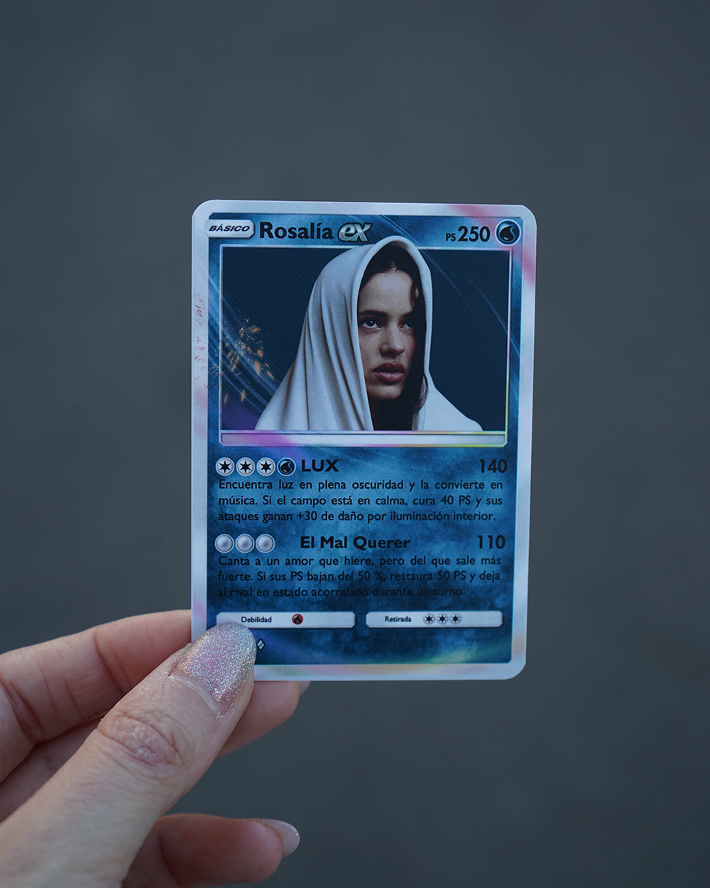 ROSALÍA-LIMITED EDITION