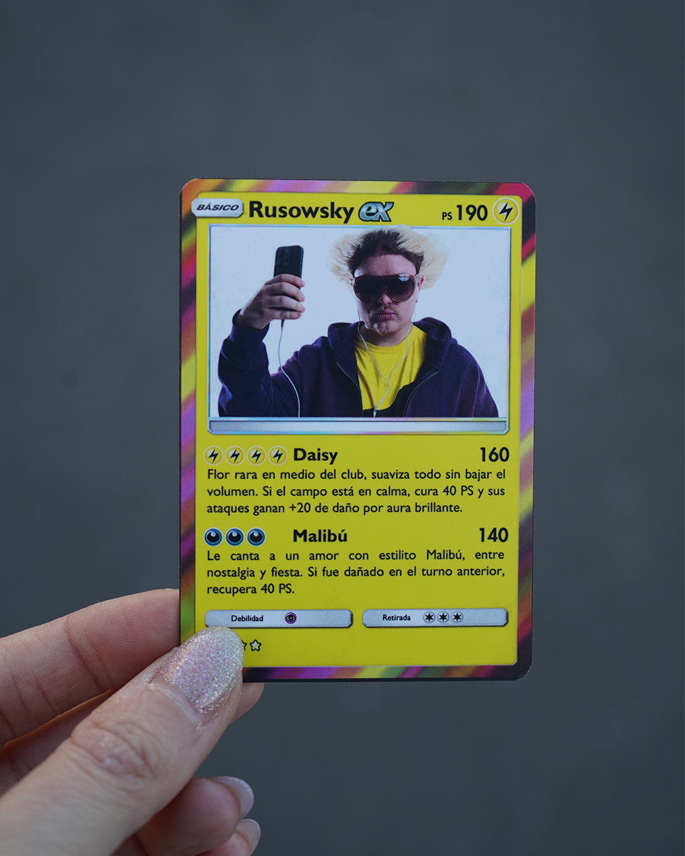 RUSOWSKY-LIMITED EDITION