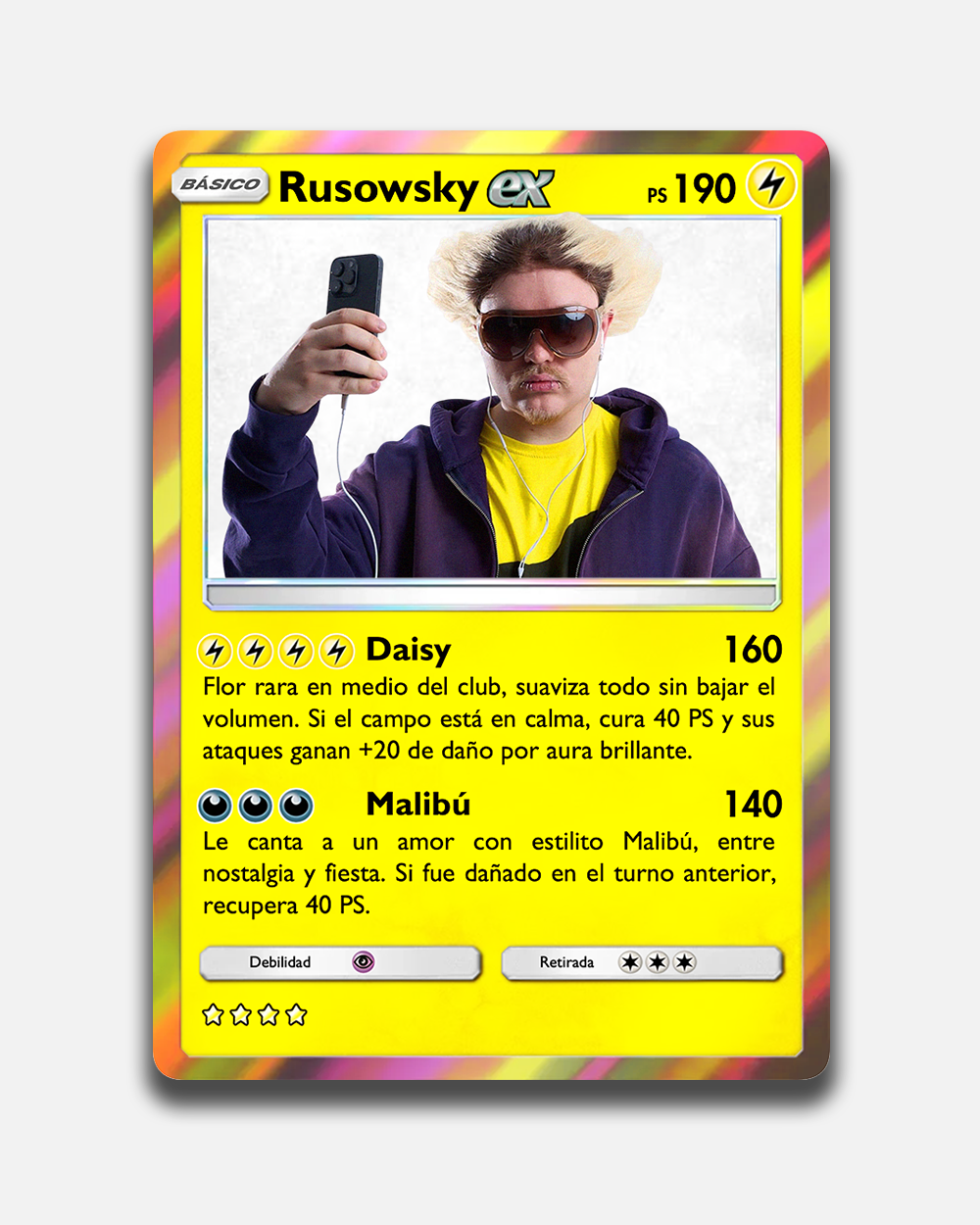 RUSOWSKY-LIMITED EDITION