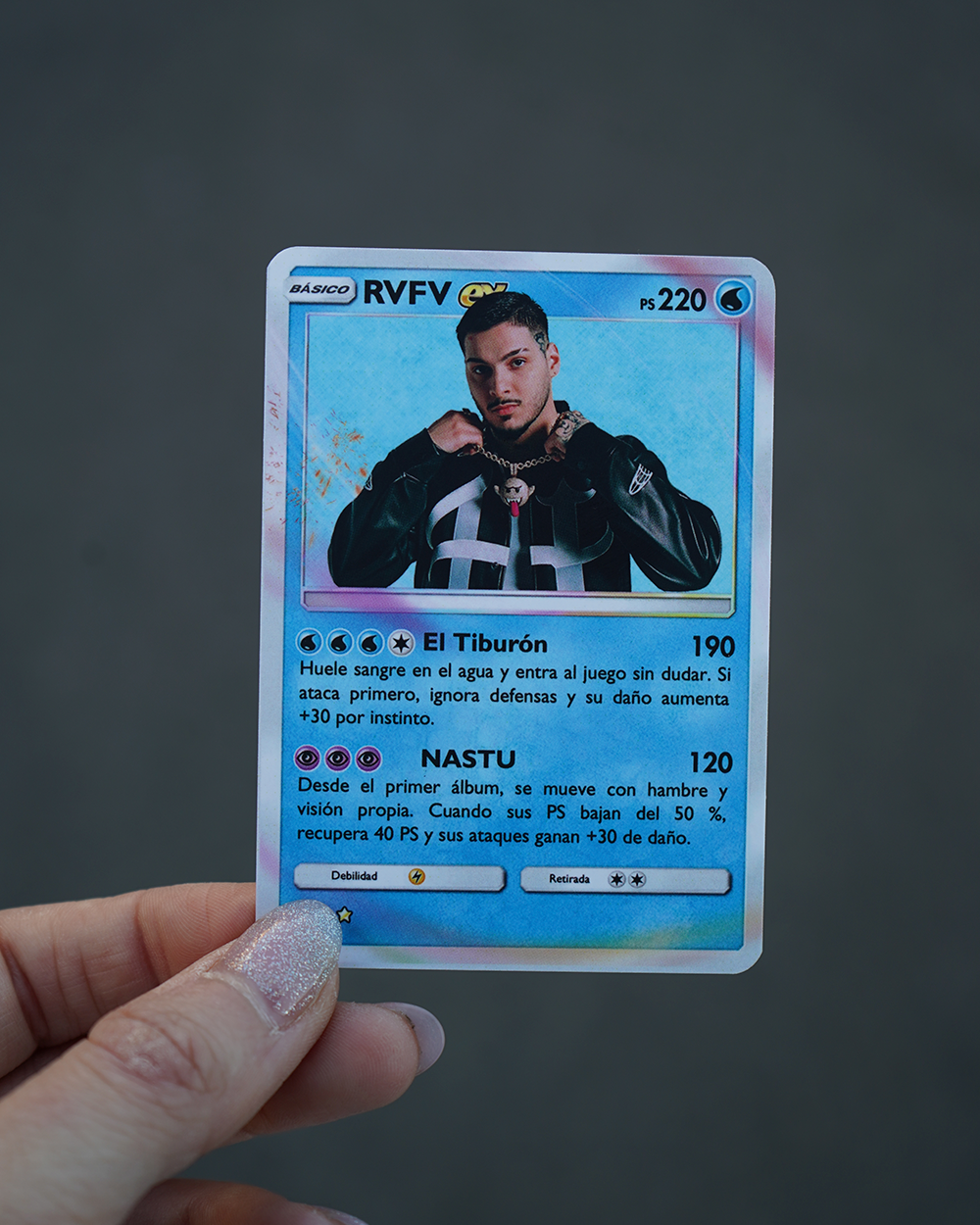 RVFV-LIMITED EDITION