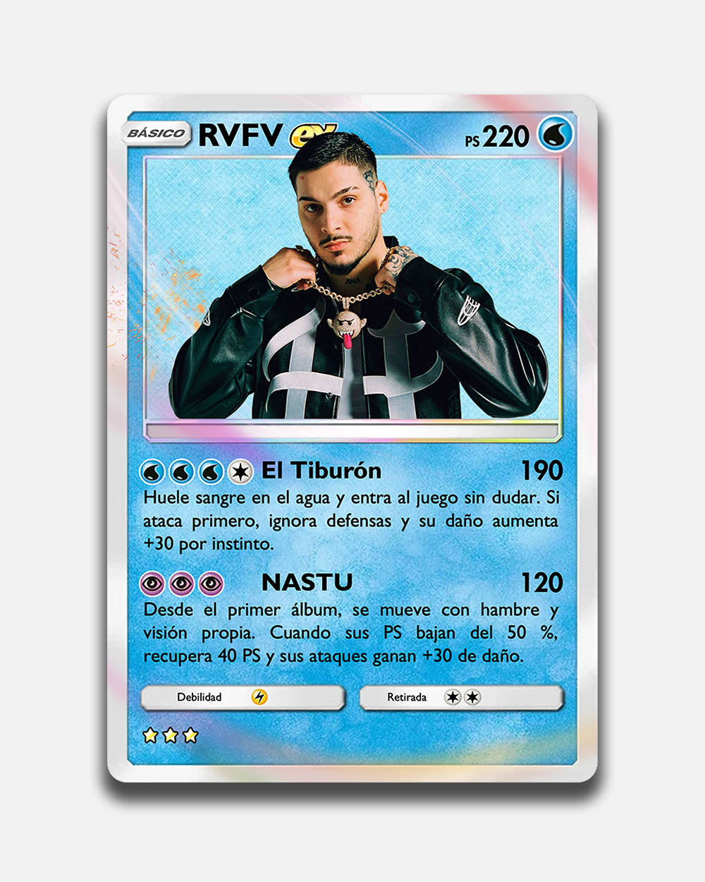 RVFV-LIMITED EDITION