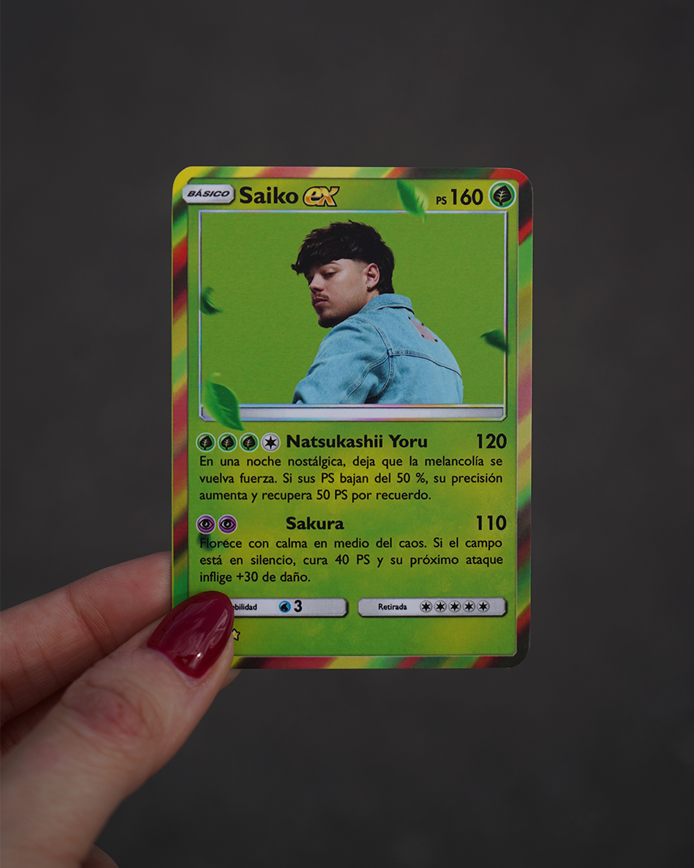 SAIKO-LIMITED EDITION