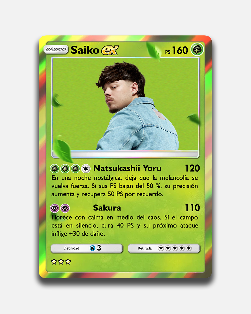 SAIKO-LIMITED EDITION