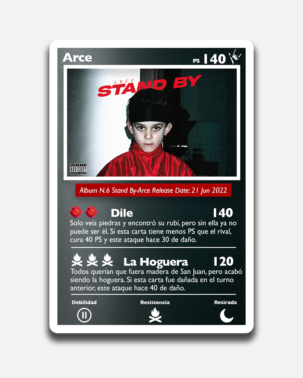 STAND BY