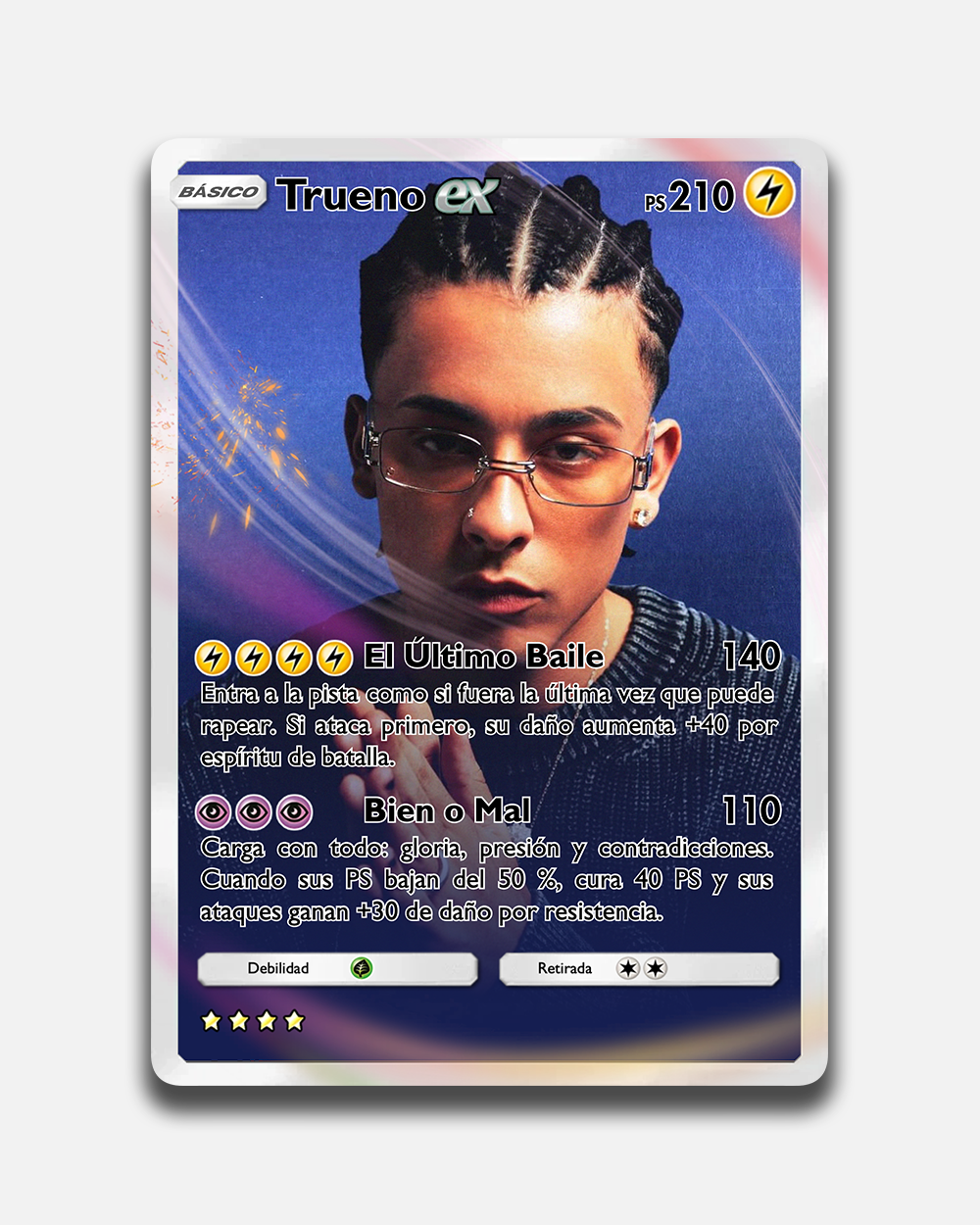 TRUENO-LIMITED EDITION