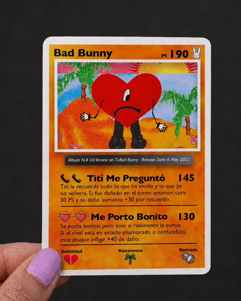 BAD BUNNY PACK