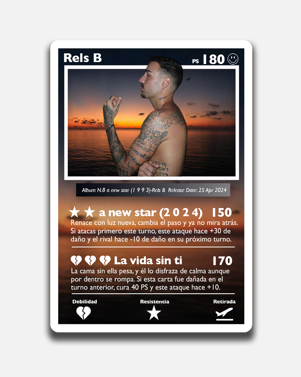 A NEW STAR (1 9 9 3)