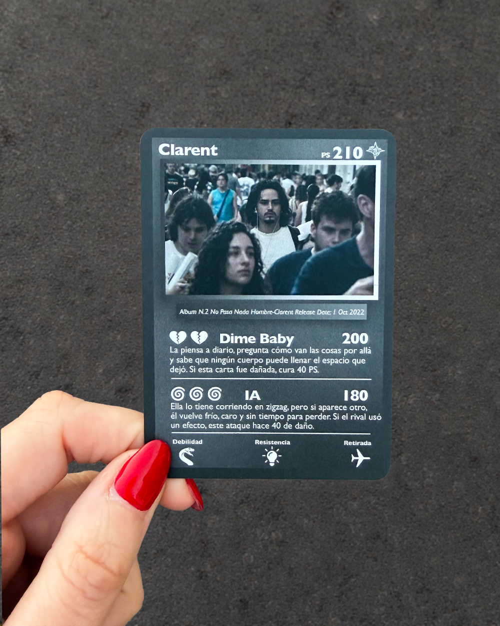 CLARENT PACK