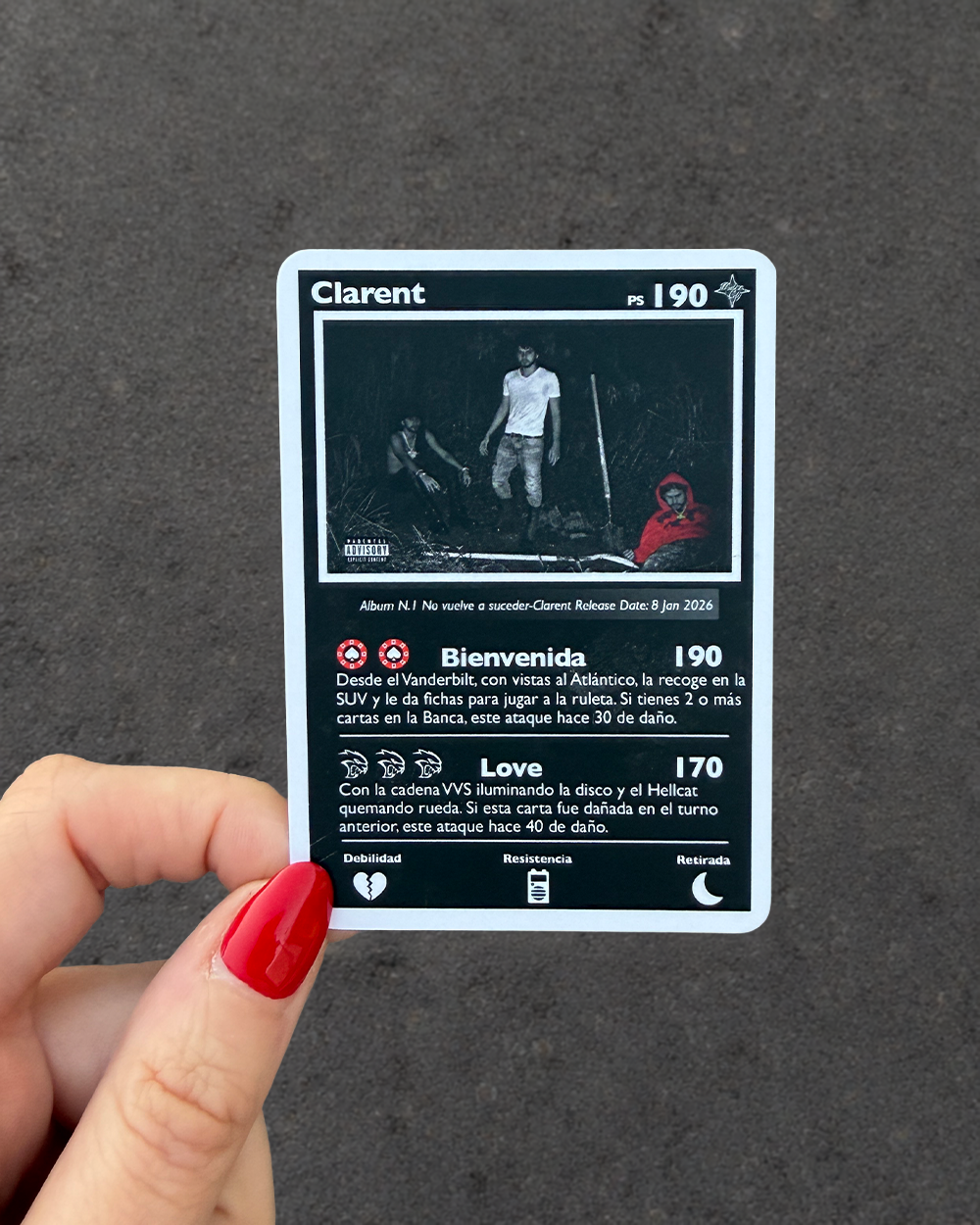 CLARENT PACK